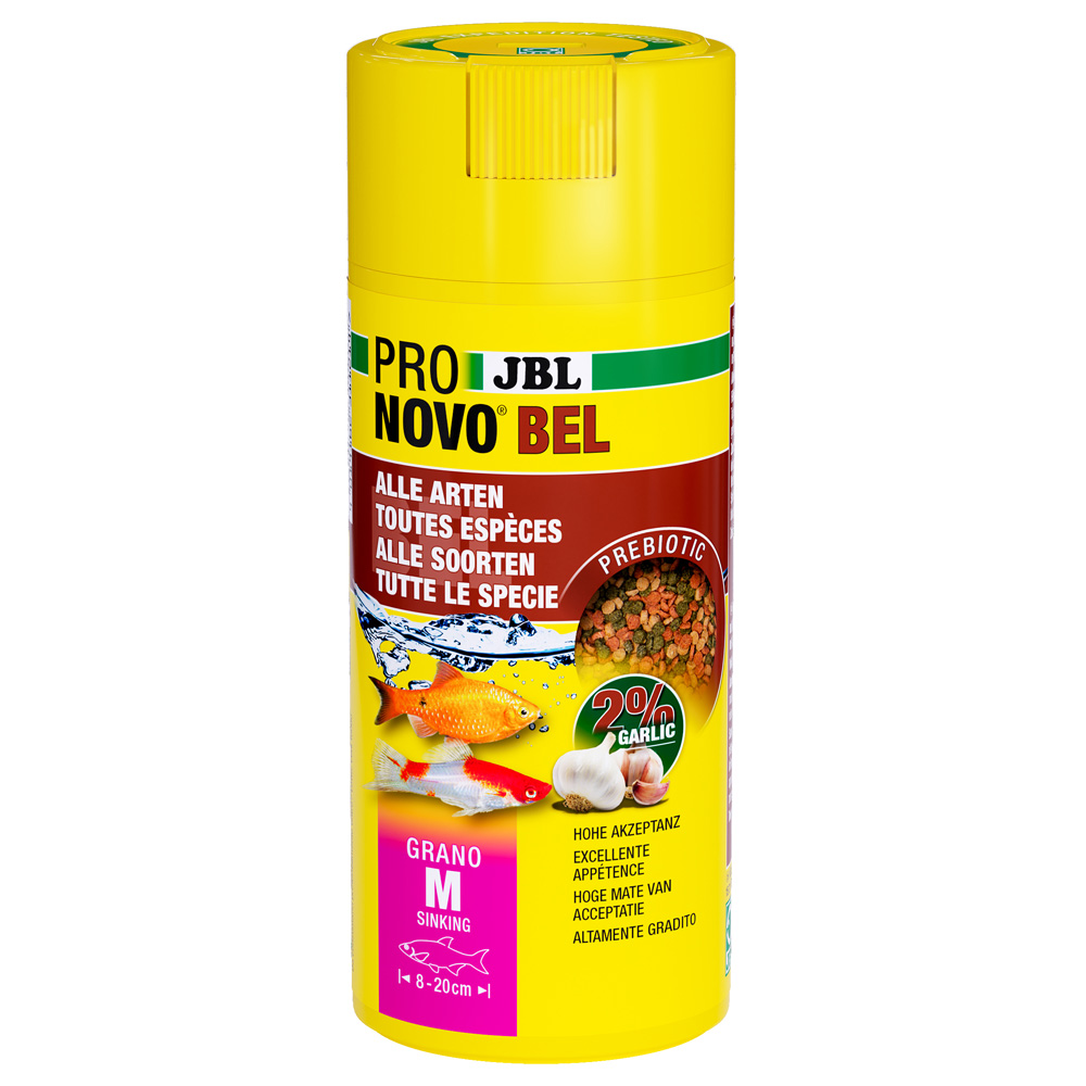 JBL ProNovo Bel Grano M - Sparpaket: 2 x 250 ml von JBL