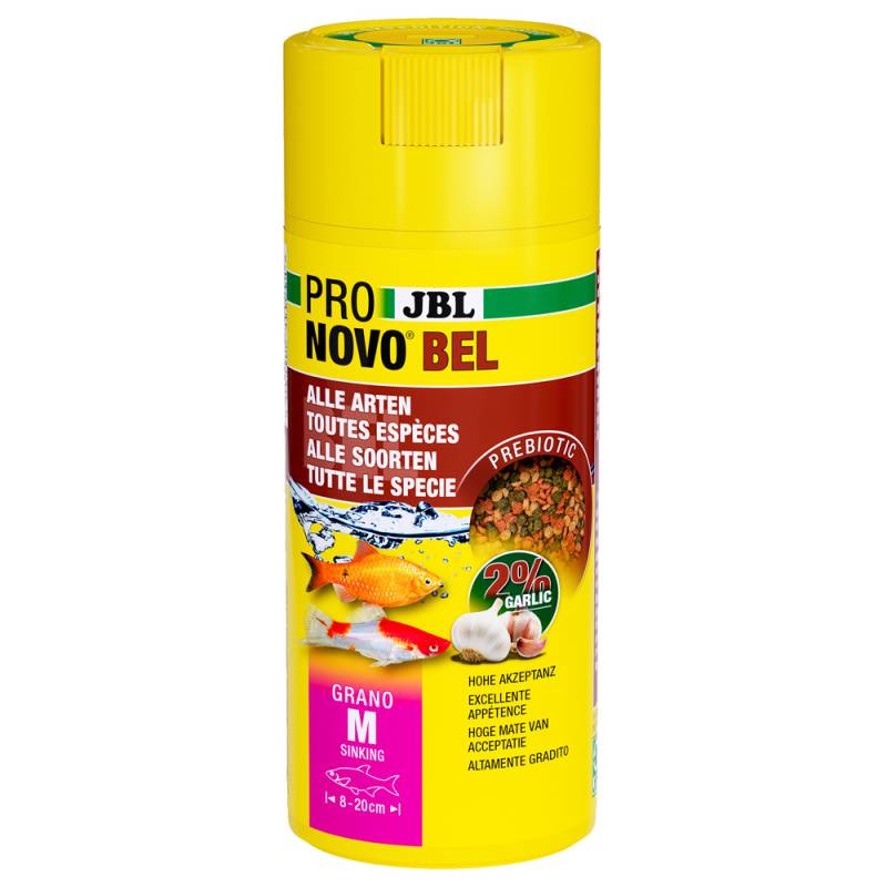 JBL ProNovo Bel Grano M - Sparpaket: 2 x 250 ml von JBL