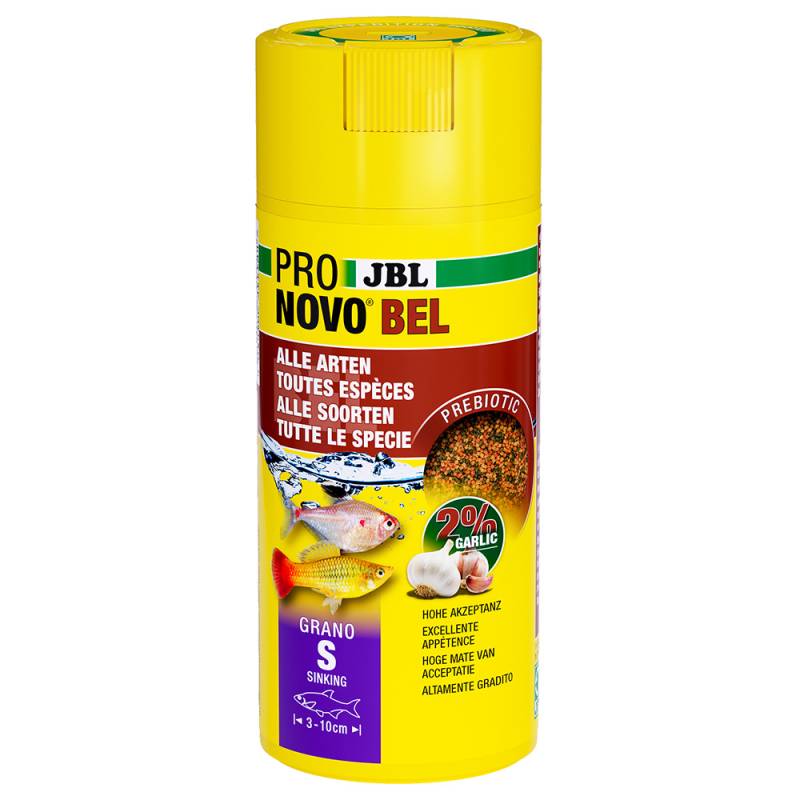 JBL ProNovo Bel Grano S - Sparpaket: 2 x 250 ml von JBL