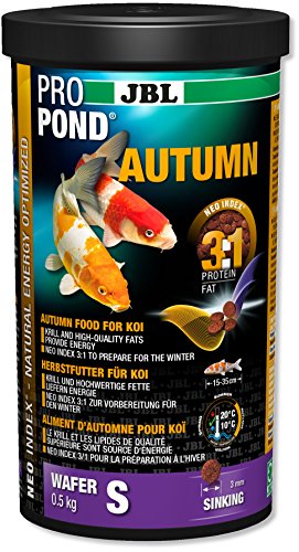 JBL ProPond Autumn S, 500 g von JBL