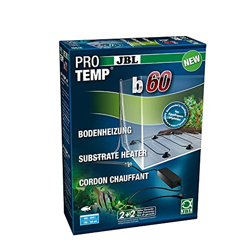 JBL - ProTemp b60 III Bodenheizkabel Aquarien von JBL -