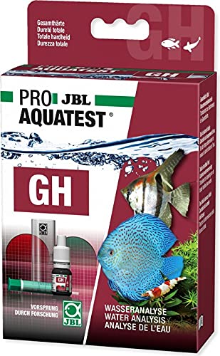 JBL Proaqua Test GH Gesamthärte 100 g von JBL