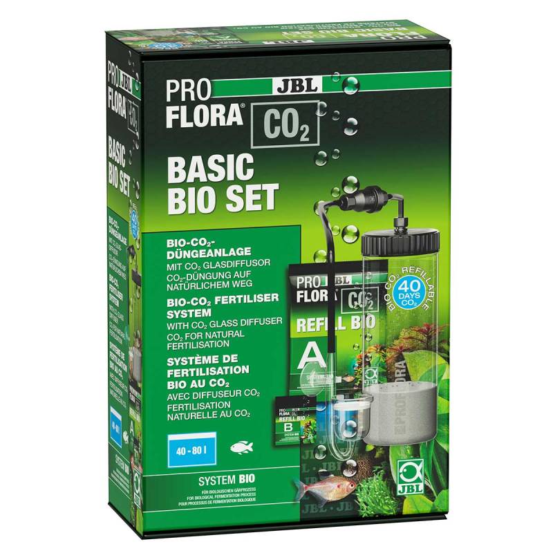 JBL Proflora CO2 BASIC BIO SET von JBL