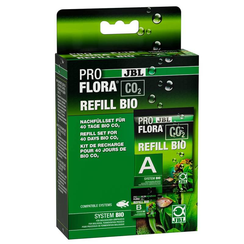 JBL Proflora CO2 REFILL BIO von JBL