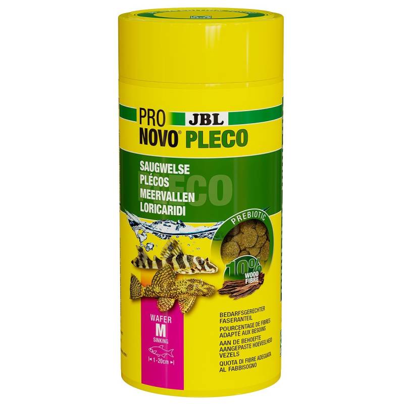 JBL Pronovo Pleco Wafer M 1000ml von JBL