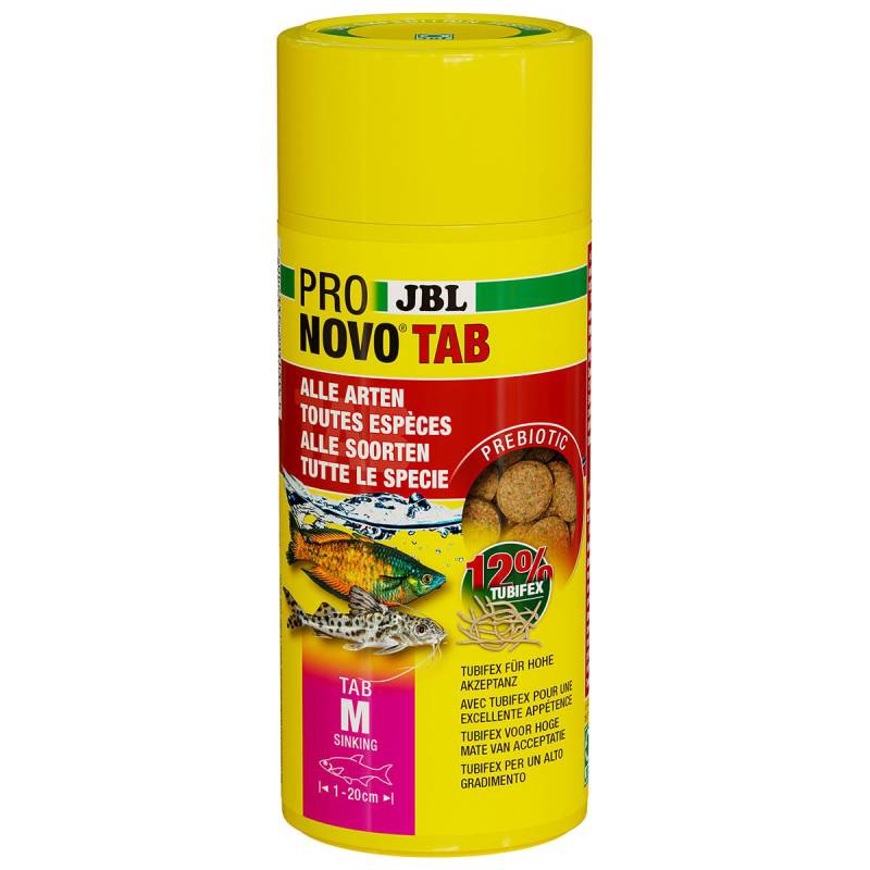 JBL Pronovo Tab M 250ml von JBL