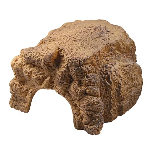 JBL ReptilCava 71098 Höhle für Terrarientiere, XL, sand von JBL