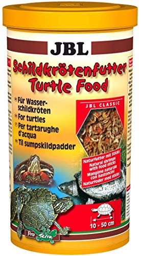 JBL Schildkroetenfutter 1 Liter-1PACK von JBL