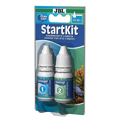 JBL StartKit 23010 Set Wasseraufbereiter und Starterbakterien von JBL