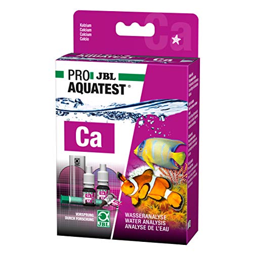 JBL Wassertest-Set, Für Meerwasser-Aquarien, ProAquaTest Ca Calcium von JBL