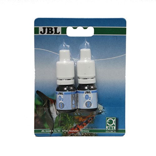 JBL Wassertests und Nachfüller für Leitungswasser, Aquarium und Teich von JBL