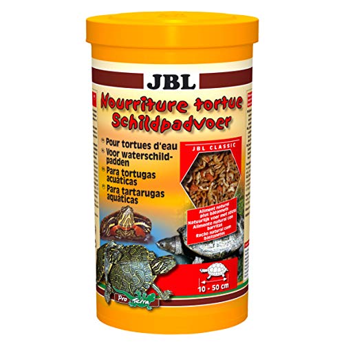 Nourriture tortues d'eau - 1 L von JBL