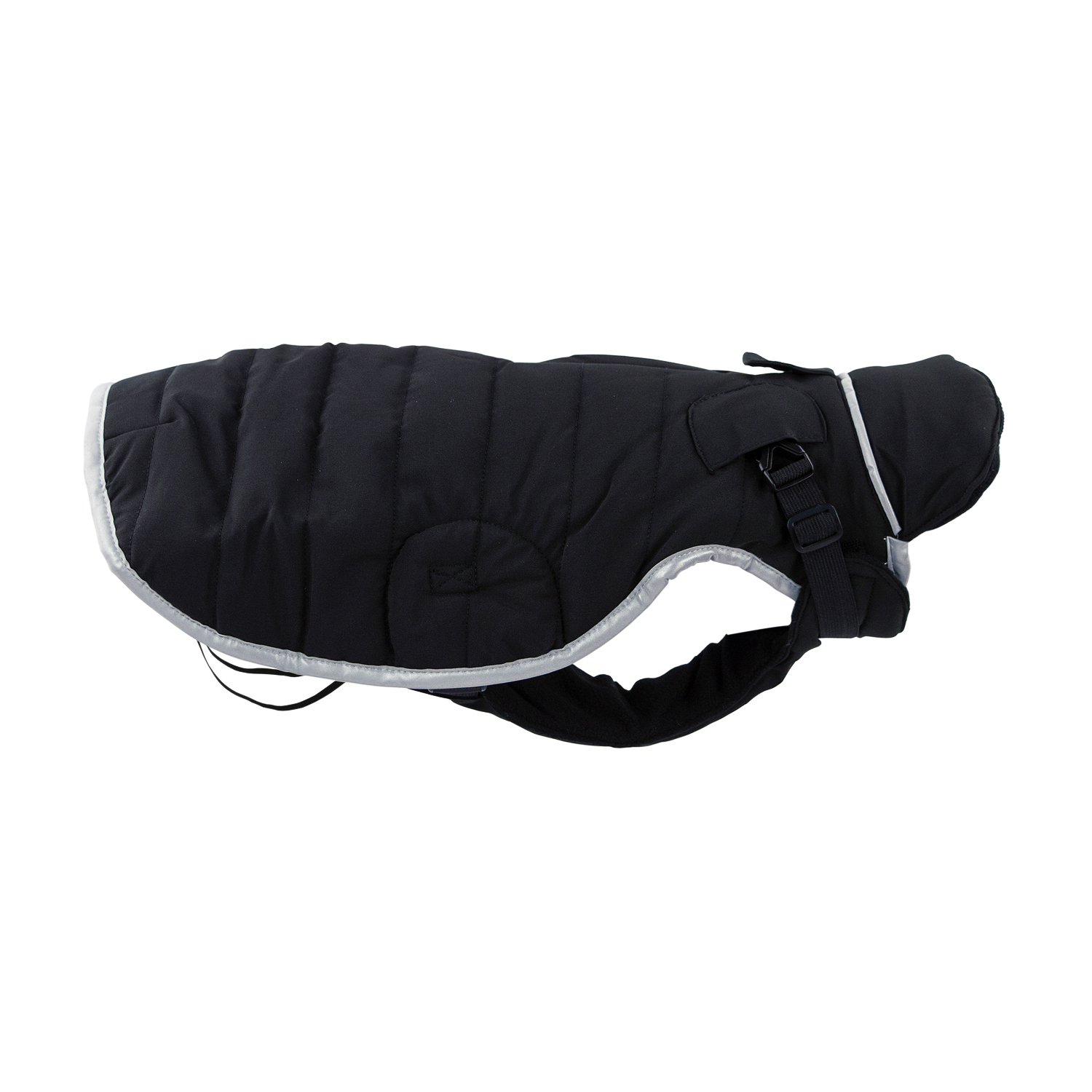 Jeggo Hundemantel Quilted Coat Anthrazit, Gr. 52 cm Jeggo Hundemantel Quilted Coat Anthrazit, Gr. 52 cm von JEGGO