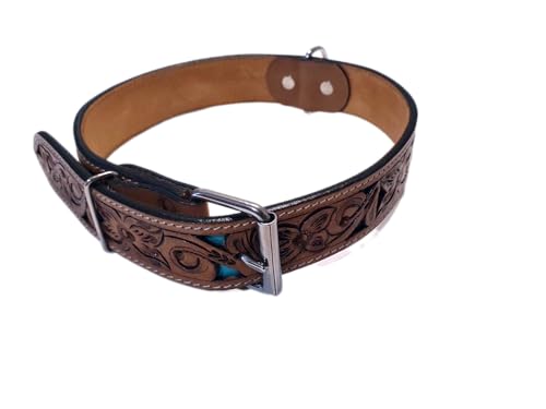 Dog Collar Halsband L 14-19 Inches von JF-Reitsport