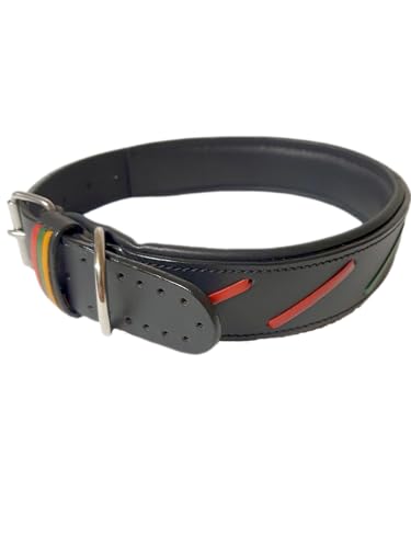Dog Collar Halsband XXL 19-25 Inches von JF-Reitsport