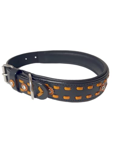 JF-Reitsport Dog Collar Halsband M 13-17 Inches von JF-Reitsport