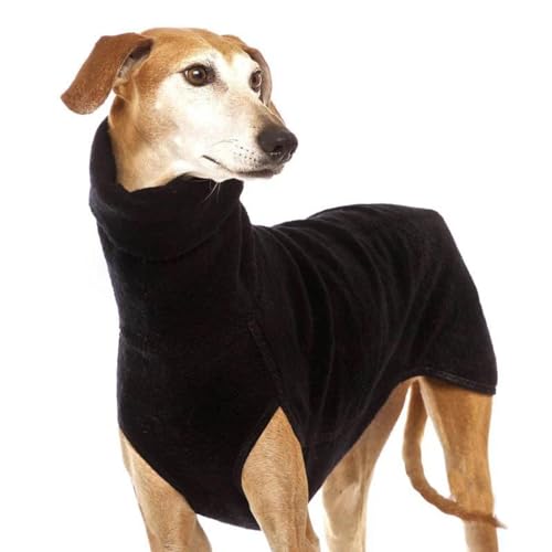 Pullover Für Große Hunde, Deutsche Dogge, Windhund, Pitbull, Pullover, Kleidung, Hoher Kragen, Mittelgroßer Hundemantel, Pullover, Herbst Und Winter, Warme Und Winddichte Haustierkleidung,C, von JFERDX