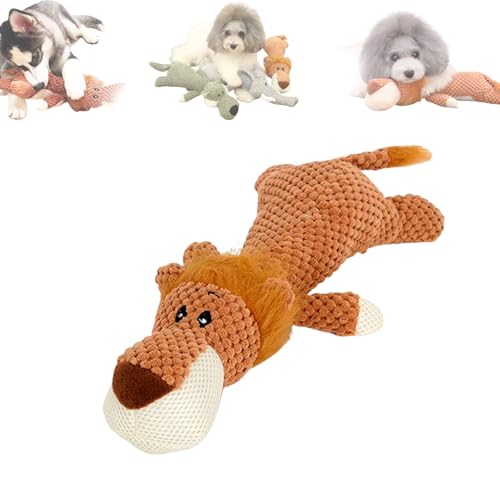 JIALING Wowpetsmart Invincible Chewanimals - Dog Toys, Wowpetsmart Dog Chew Toys, Wowpetsmart for Heavy Chewers, Indestructible Toys for Aggressive Dog (1Pc C) von JIALING