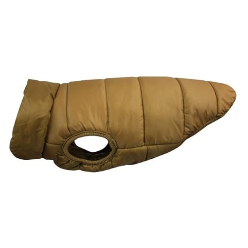 JIALIU Haustier Hund Weste Jacke Herbst Winter Warme Fleece Hundemantel Kleidung Für Kleine Mittelgroße Hunde Chihuahua Französische Bulldogge Mops Kleidung von JIALIU