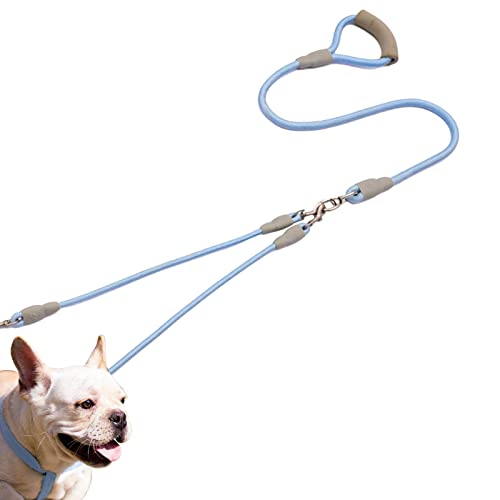 Hundeleine | 360° drehbare Hundeleine | Trainingsleine | langlebige Hundeleine mit bequemem Griff für große Hunde, Jagd, Medium, Camping Jingling von JINGLING