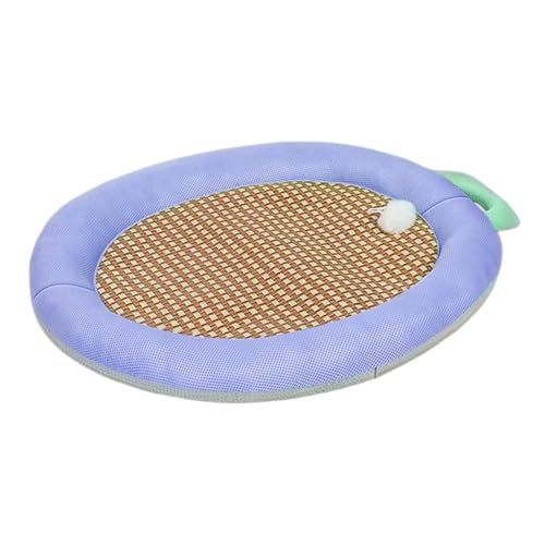 JINGLING Kühlmatte Für Hunde Zur Abkühlung | Outdoor Hundebett Für Heiße Tage,Unzerstörbare Kühlkissen Liege Für Hunde Und Katzen Für Zuhause Und Reisen JINGLING Kühlmatte Für Hunde Zur Abkühlung | Outdoor Hundebett Für Heiße Tage,Unzerstörbare Kühlkissen Liege Für Hunde Und Katzen Für Zuhause Und Reisen von JINGLING