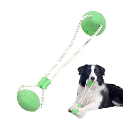 JINGLING Tauziehen Hundespielzeug,Hundeunterhaltungsspielzeug | Hundestimulationsspielzeug Seil-Hundespielzeug | Langeweile-Busters, Welpen-Langeweile-Spielzeug, Hunde-Langeweile-Spiele für erwachsene von JINGLING