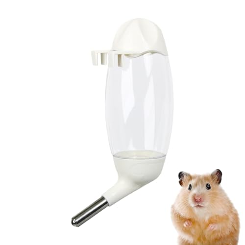 JINGLING Tropffreie Wasserflasche - Hunde Trinkautomat Tropffrei | Auslaufsicheres Haustierzubehör Mit Trinkbrunnen Für Kaninchen Frettchen Welpen JINGLING Tropffreie Wasserflasche - Hunde Trinkautomat Tropffrei | Auslaufsicheres Haustierzubehör Mit Trinkbrunnen Für Kaninchen Frettchen Welpen von JINGLING