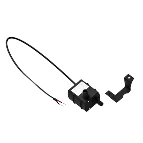 JISADER 5W Tauchpumpe für Wasserumgebungen, Teiche Und Wassermerkmale, 12 V 5w JISADER 5W Tauchpumpe für Wasserumgebungen, Teiche Und Wassermerkmale, 12 V 5w von JISADER