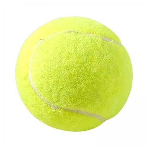 JISADER 5X Pet Tennis Ersatz Spielzeug Elastische Tennis Ball für Tennis Training Übung von JISADER