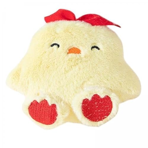 JISADER 6X Langlebiges Katzenspielzeug Aus Plüsch mit Katzenminze, Übungs Tretpuppe, Bissfestes Kissen, für Hauskatzen JISADER 6X Langlebiges Katzenspielzeug Aus Plüsch mit Katzenminze, Übungs Tretpuppe, Bissfestes Kissen, für Hauskatzen von JISADER