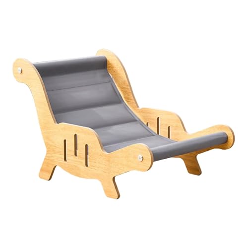 JISADER Cat Hängematte Stuhl Katze Kratzer Kratzer -Pad -Lounge Stuhl für Welpen Innenkatzen JISADER Cat Hängematte Stuhl Katze Kratzer Kratzer -Pad -Lounge Stuhl für Welpen Innenkatzen von JISADER