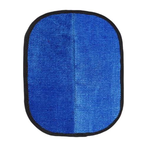 JISADER Haustierpflegehandschuh, Kamm, Reinigungswerkzeug, Praktische Katzenbürste für Teppich, Sofa, Kleintiere, Blau JISADER Haustierpflegehandschuh, Kamm, Reinigungswerkzeug, Praktische Katzenbürste für Teppich, Sofa, Kleintiere, Blau von JISADER