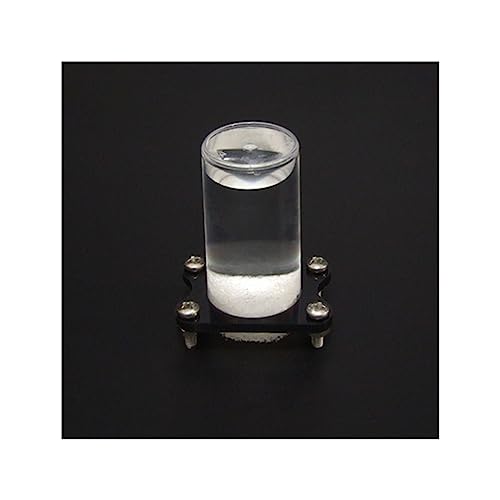 Ameisenfarm Wasser Feeder Acryl Transparent 15ml Ameisenspinne Wasserturm Ameisenfarm Zubehör Ameisennest Werkstatt Trinkflasche von JITEM