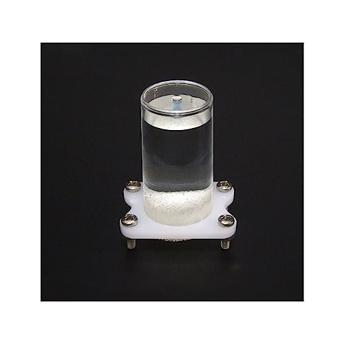 Ameisenfarm Wasser Feeder Acryl Transparent 15ml Ameisenspinne Wasserturm Ameisenfarm Zubehör Ameisennest Werkstatt Trinkflasche von JITEM