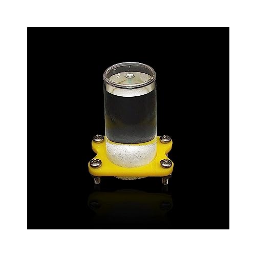 Ameisenfarm Wasser Feeder Acryl Transparent 15ml Ameisenspinne Wasserturm Ameisenfarm Zubehör Ameisennest Werkstatt Trinkflasche von JITEM