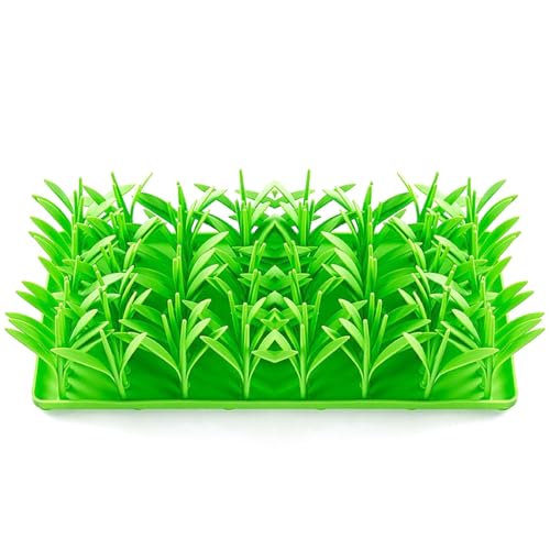 JITNGM Hundeschnüffeln Slow Feeder Feedering Matte Silikon Schnüffeln Für Trockene Und Nasse Lebensmittel Langeweile Reduzierer JITNGM Hundeschnüffeln Slow Feeder Feedering Matte Silikon Schnüffeln Für Trockene Und Nasse Lebensmittel Langeweile Reduzierer von JITNGM