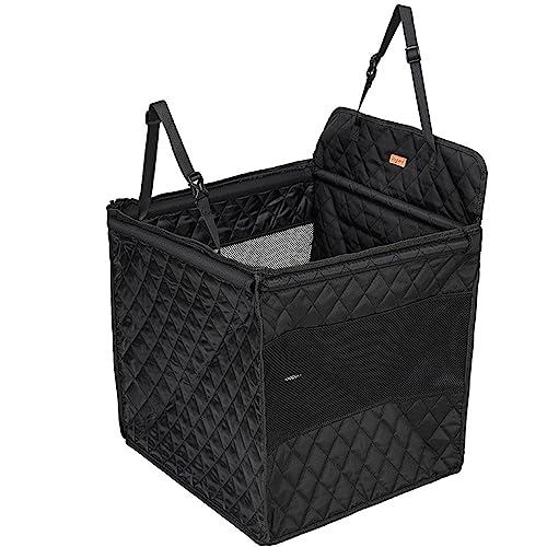 JITNGM Wear Resistente Haustierhunde Auto Sitz Sitz Sitz Sitz Sitzhunde Träger Sicheres Auto Trägerbett Für Kleine Katzenhunde Die Reisen JITNGM Wear Resistente Haustierhunde Auto Sitz Sitz Sitz Sitz Sitzhunde Träger Sicheres Auto Trägerbett Für Kleine Katzenhunde Die Reisen von JITNGM