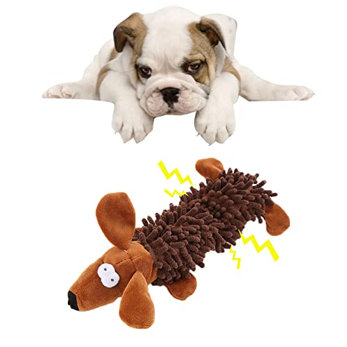 JIYISHIHOU Giochi per Cani,Giochi Con Squeak,Peluche Giocattoli per Cani Dog Squeaky Toys Set di Giochi per Cani Piccoli Medie von JIYISHIHOU