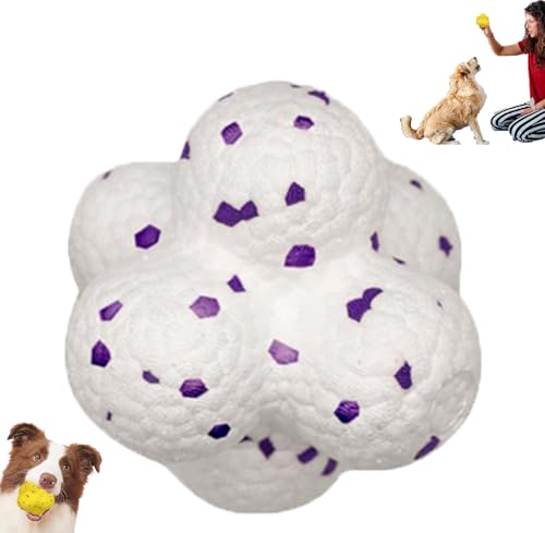 JJKTO Magic Ball Dog，Medium and Small Dogs，Hochspringendes, Strapazierfähiges, Leichtes Material，Dog Toy Ball, Hundeball Kätzchen Spielzeug Praxis Pet Play von JJKTO