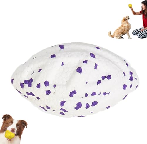 JJKTO Magic Ball Dog，Medium and Small Dogs，Hochspringendes, Strapazierfähiges, Leichtes Material，Dog Toy Ball, Hundeball Kätzchen Spielzeug Praxis Pet Play von JJKTO