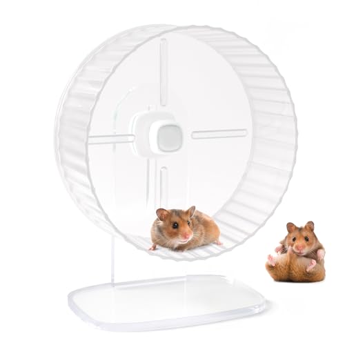 JJMOLLE Hamsterrad weiß von JJMOLLE