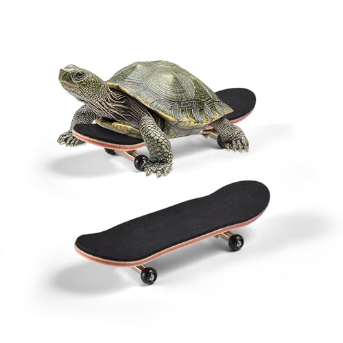 JJMOLLE Turtle Wheel Skateboard von JJMOLLE