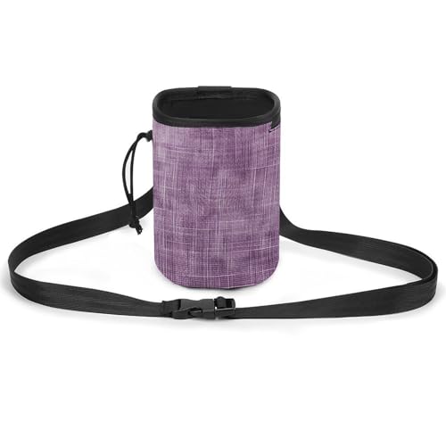 JKLQWH Haustier-Trainingspaket mit Leinen-Motiv, Vintage-Stil, Violett von JKLQWH