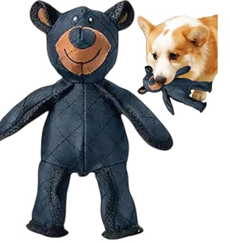 JOAAZAR Unbreakable Bear Dog Toys von JOAAZAR