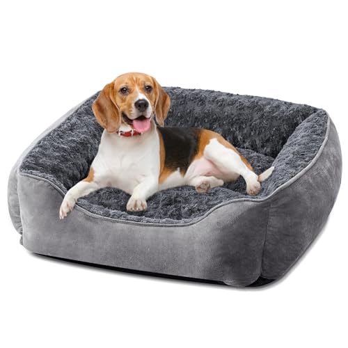 JOEJOY Hundebett 63,5 cm grau von JOEJOY