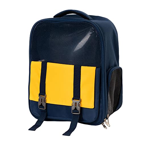 JOERBABU Netz-Rucksack, Reise-Haustier-Rucksack, Hundetasche von JOERBABU