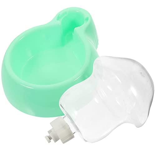 JOINPAYA 1 Satz Automatischer Haustier Wasserspender Transparenter Trinknapf aus Kunststoff mit Großem Volumen für Katzen Hunde und Kleine Tiere Einfach Nachzufüllen JOINPAYA 1 Satz Automatischer Haustier Wasserspender Transparenter Trinknapf aus Kunststoff mit Großem Volumen für Katzen Hunde und Kleine Tiere Einfach Nachzufüllen von JOINPAYA