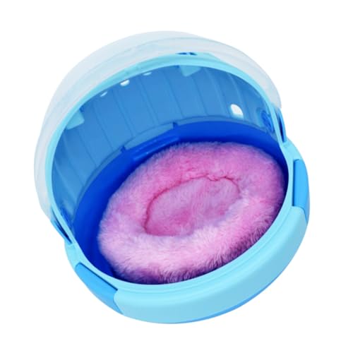JOINPAYA Warmnest Für Vögel Tragbares Outdoor-papageienkäfig Mit Polster Für Babyvögel Und Kleine Tiere Atmungsaktiv Komfortabel Und Handlich Für Reisen JOINPAYA Warmnest Für Vögel Tragbares Outdoor-papageienkäfig Mit Polster Für Babyvögel Und Kleine Tiere Atmungsaktiv Komfortabel Und Handlich Für Reisen von JOINPAYA