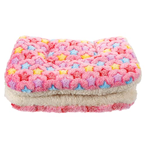 JOINPAYA 1 Stück Hundekissen Hundebett Drinnen Hunde Kissen Kissen Halten Bequem Kissen Für Bett Hündchen Hund Warmes Kissen Vlies Zwingerpad Nest Haustiere Fälschung Dackel Flanell Rosa JOINPAYA 1 Stück Hundekissen Hundebett Drinnen Hunde Kissen Kissen Halten Bequem Kissen Für Bett Hündchen Hund Warmes Kissen Vlies Zwingerpad Nest Haustiere Fälschung Dackel Flanell Rosa von JOINPAYA