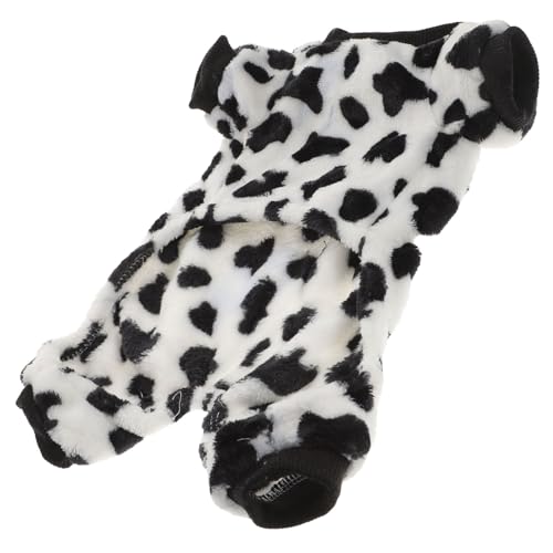 JOINPAYA 1Stück Hundekleidung Nachtwäsche für Haustiere Klassisches Design Atmungsaktives Material für Weiß Kleine und Mittelgroße JOINPAYA 1Stück Hundekleidung Nachtwäsche für Haustiere Klassisches Design Atmungsaktives Material für Weiß Kleine und Mittelgroße von JOINPAYA